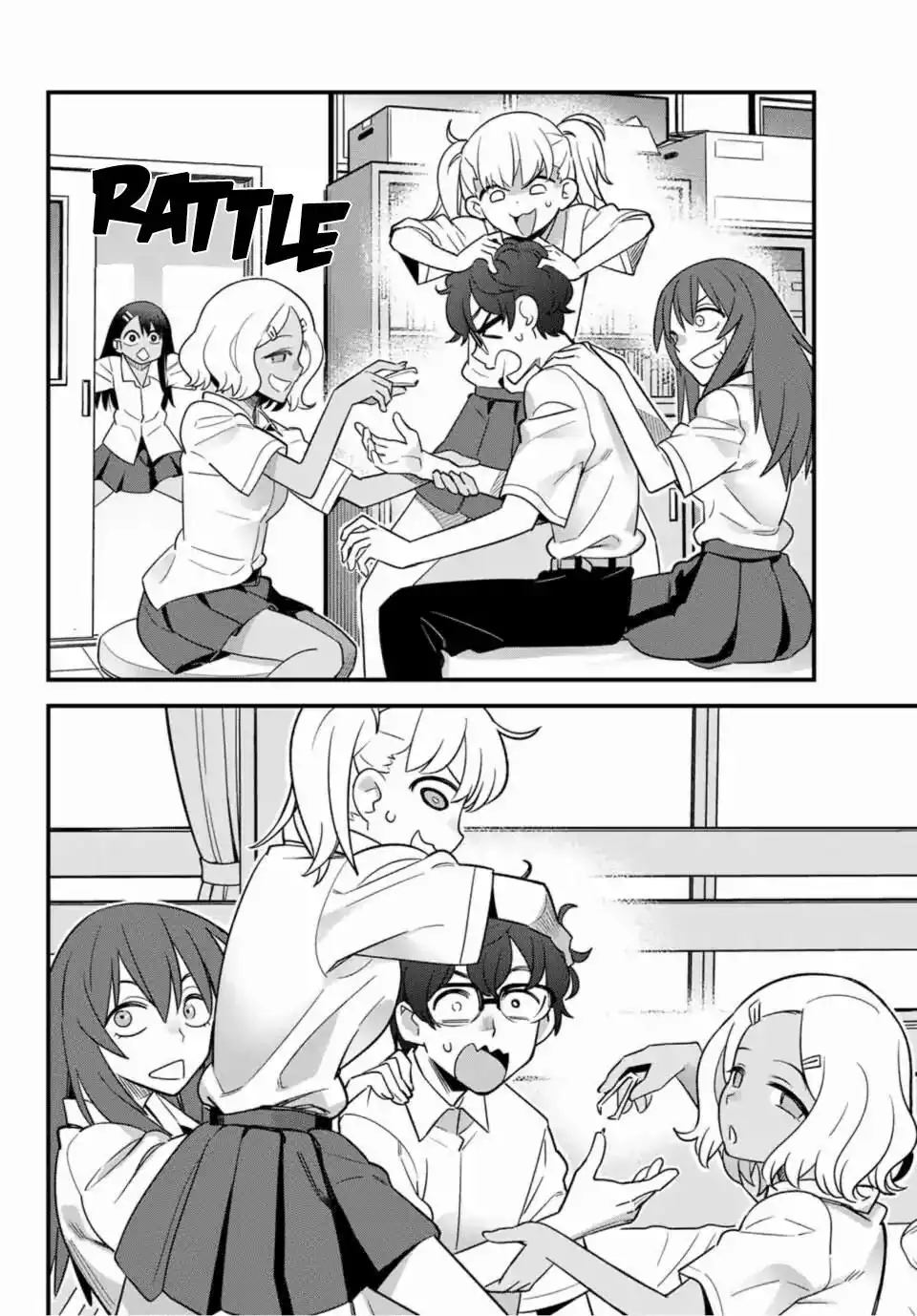 Please don't bully me, Nagatoro Chapter 29 6